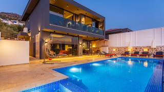 VKV3797 Villa Kalkan