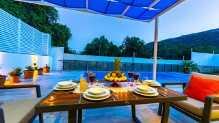 VKV8050 Villa Kalkan