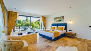 VKV5718 Villa Kalkan