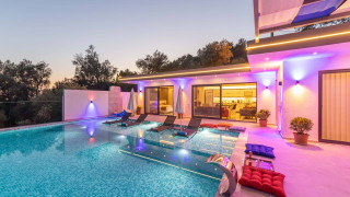VKV3507 Villa Kalkan