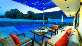 VKV8050 Villa Kalkan