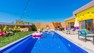 BVK8068 Balayı Villası
