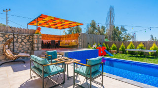 BVK8068 Balayı Villası