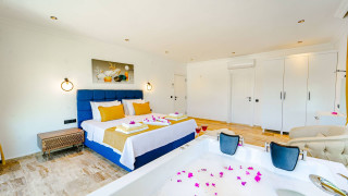 VKV5718 Villa Kalkan