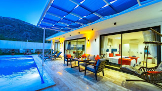 VKV8050 Villa Kalkan