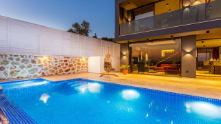 VKV3797 Villa Kalkan