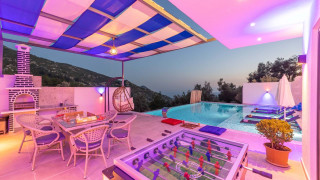 VKV3507 Villa Kalkan