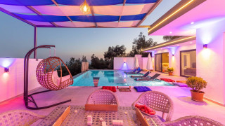VKV3507 Villa Kalkan