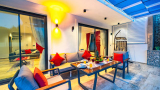 VKV8050 Villa Kalkan
