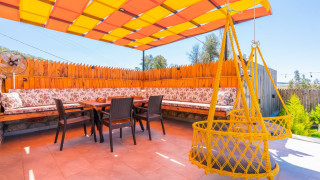 BVK8068 Balayı Villası
