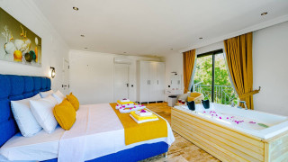 VKV5718 Villa Kalkan