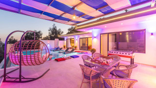 VKV3507 Villa Kalkan