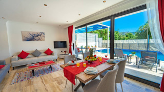 VKV8050 Villa Kalkan