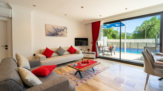 VKV8050 Villa Kalkan