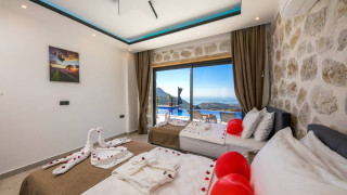 VKV7755 Villa Kalkan