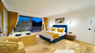 VKV5718 Villa Kalkan