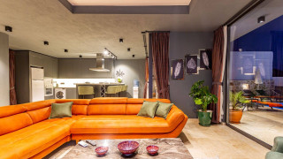 VKV1364 Villa Kalkan