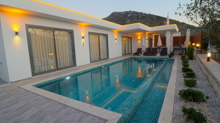 VKV3594 Villa Kalkan