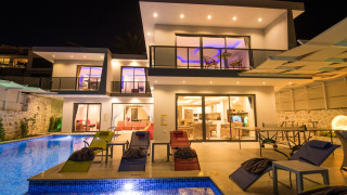 VKV8096 Villa Kalkan