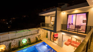 VKV8096 Villa Kalkan