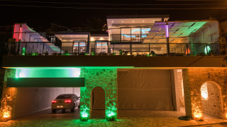 VKV8096 Villa Kalkan