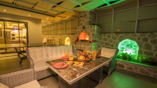VKV8096 Villa Kalkan