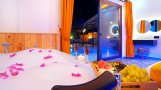 VKV8496 Villa Kalkan