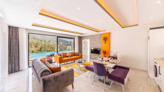 VKV3507 Villa Kalkan