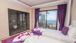 VKV8096 Villa Kalkan