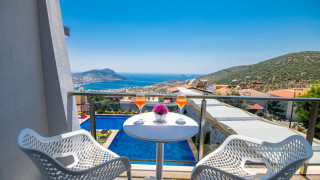 VKV8096 Villa Kalkan