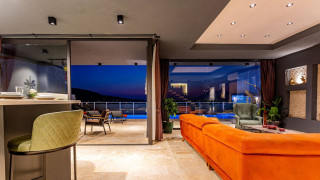 VKV1364 Villa Kalkan