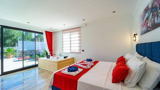 VKV8050 Villa Kalkan