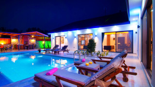 VKV8496 Villa Kalkan