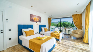VKV5718 Villa Kalkan