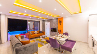 VKV3507 Villa Kalkan