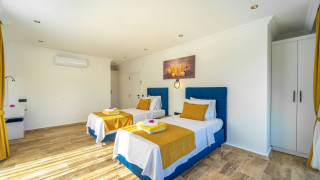 VKV5718 Villa Kalkan