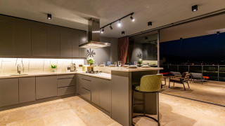 VKV1364 Villa Kalkan