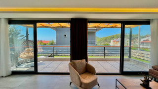 VKV5079 Villa Kalkan