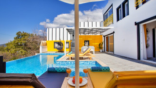 VKV6640 Villa Kalkan