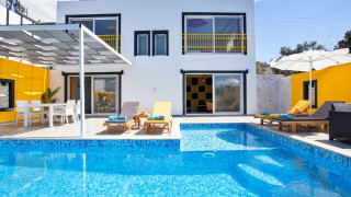 VKV6640 Villa Kalkan