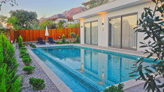 VKV3594 Villa Kalkan