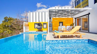 VKV6640 Villa Kalkan
