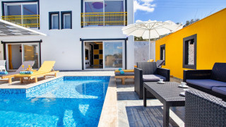VKV6640 Villa Kalkan