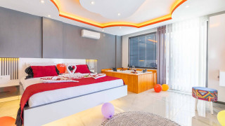 VKV3507 Villa Kalkan