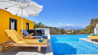 VKV6640 Villa Kalkan