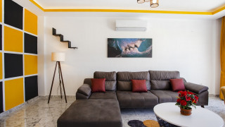 VKV6640 Villa Kalkan