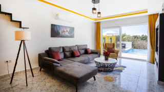 VKV6640 Villa Kalkan