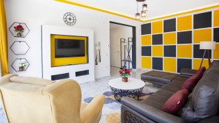 VKV6640 Villa Kalkan