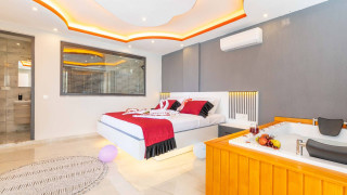 VKV3507 Villa Kalkan