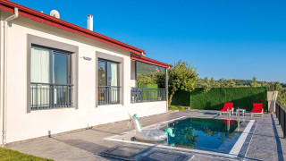 VKV9627 Villa Kalkan